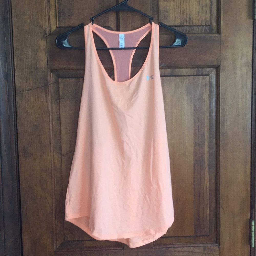 Under Armour workout tank!! Perfect condition!